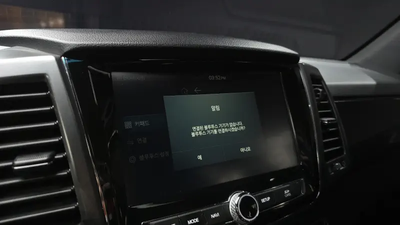 SsangYong Rexton Sports