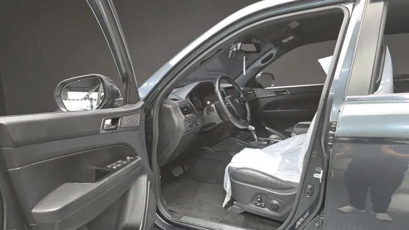 SsangYong Rexton Sports
