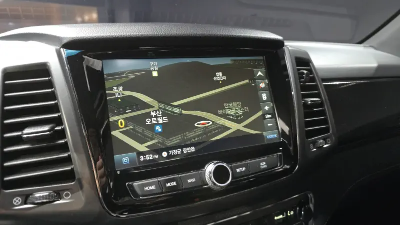 SsangYong Rexton Sports