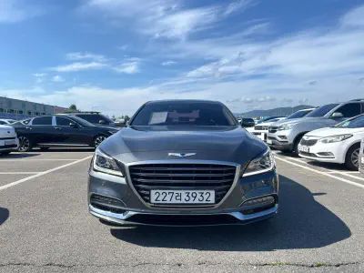 Genesis G80
