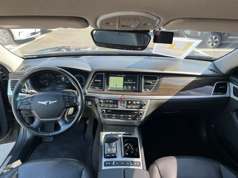 Genesis G80
