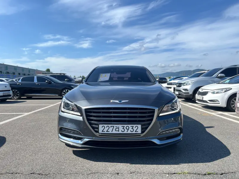 Genesis G80