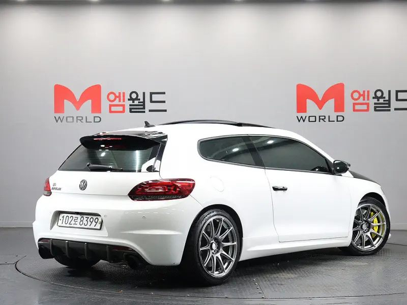 Volkswagen Scirocco
