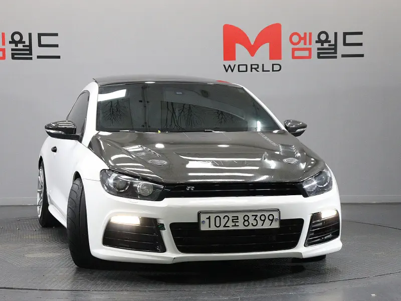 Volkswagen Scirocco