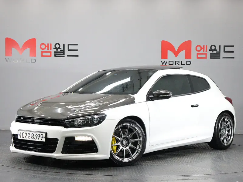 Volkswagen Scirocco