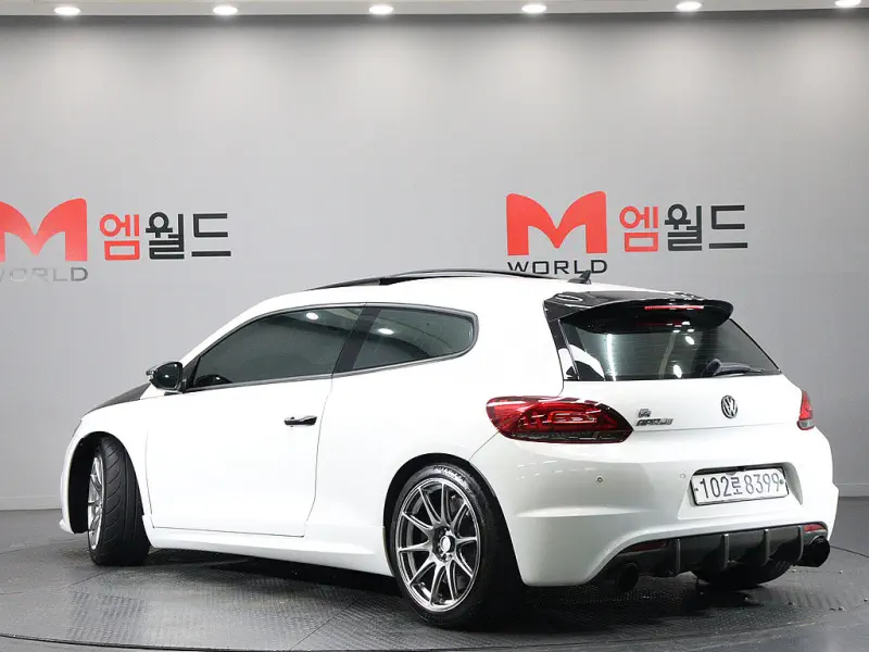 Volkswagen Scirocco