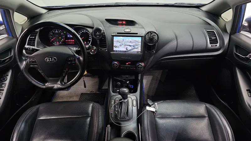Kia K3