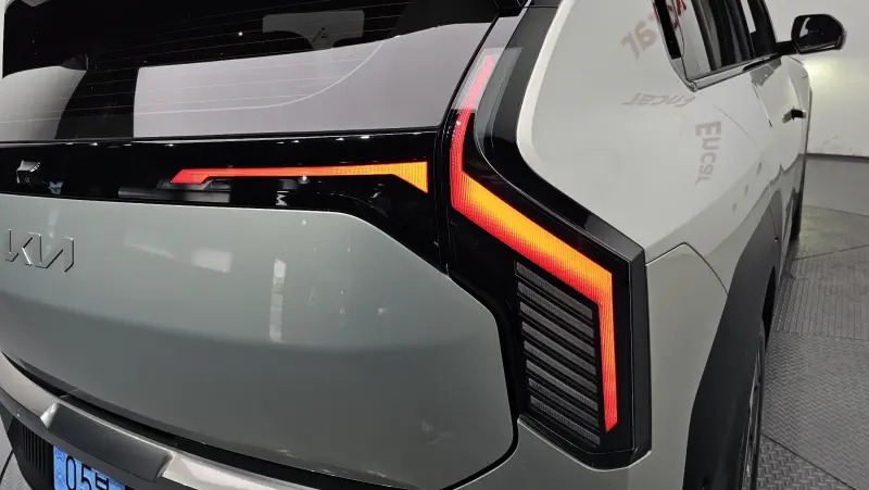 Kia EV3