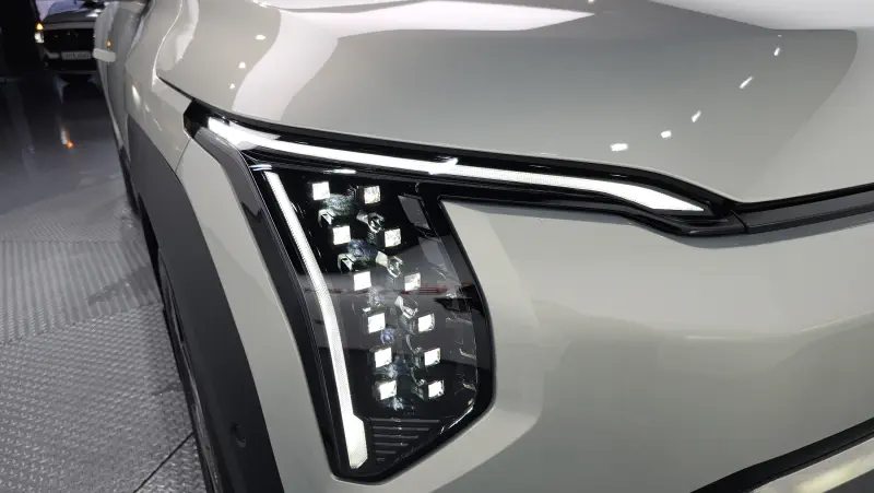 Kia EV3