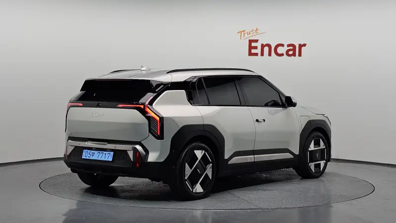 Kia EV3
