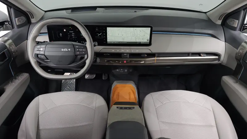 Kia EV3