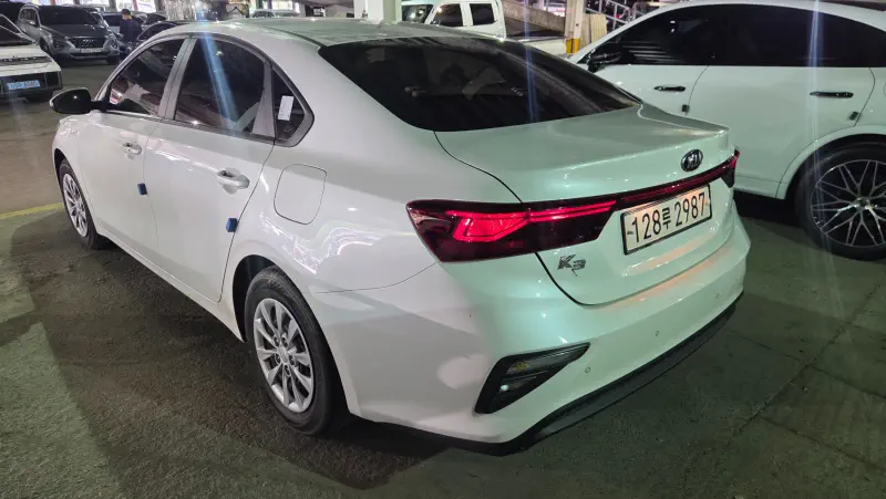 Kia K3