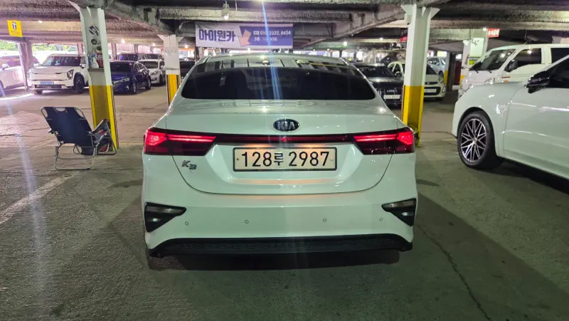 Kia K3