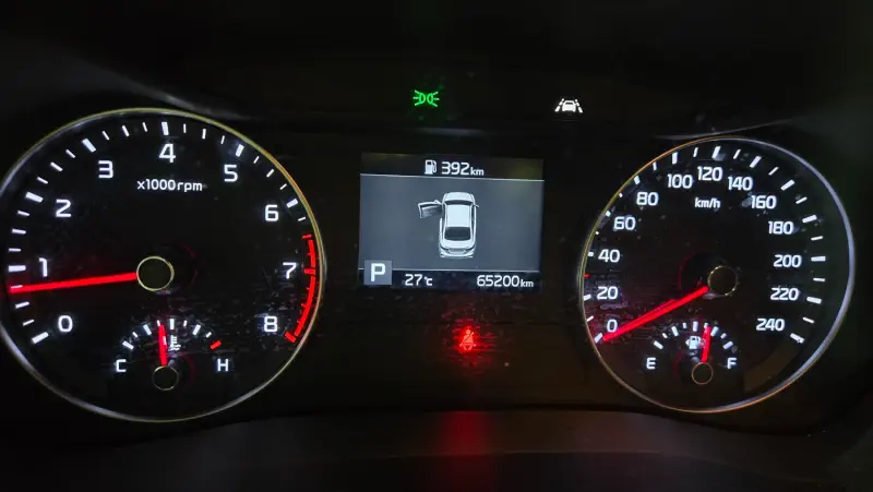 Kia K3