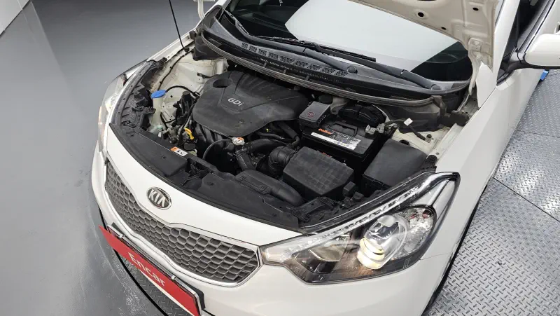Kia K3