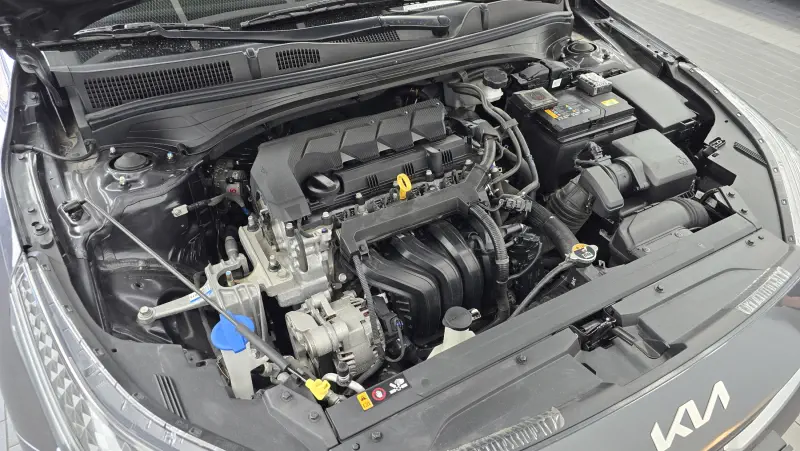 Kia K3