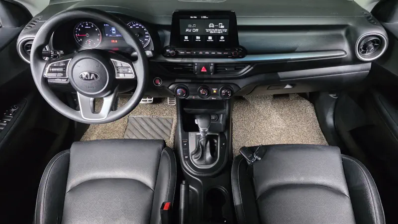 Kia K3