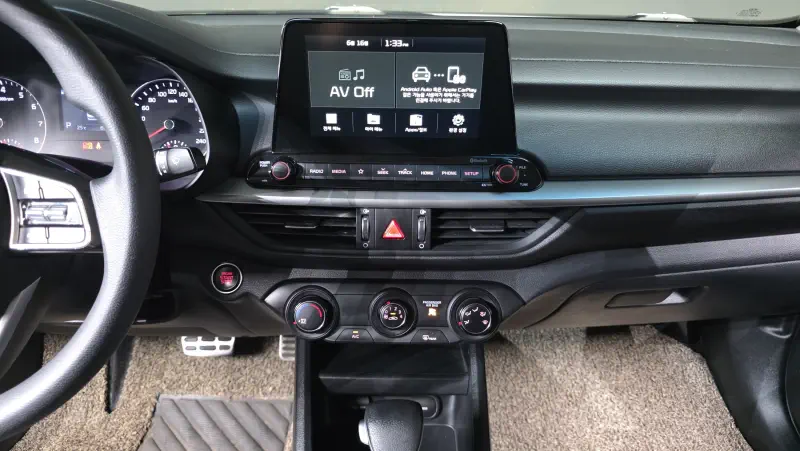 Kia K3