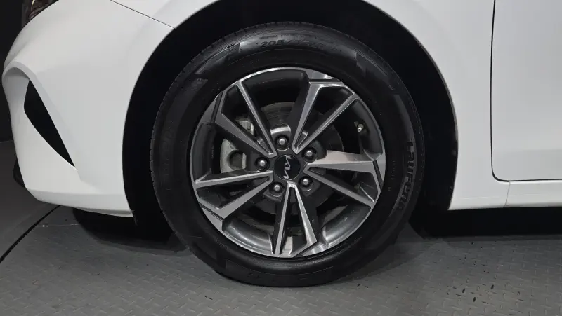 Kia K3