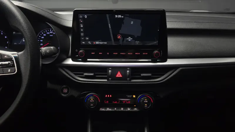 Kia K3