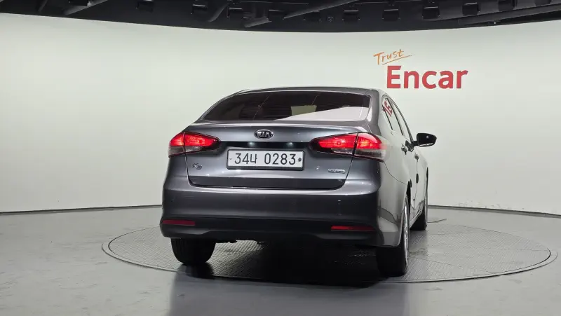 Kia K3