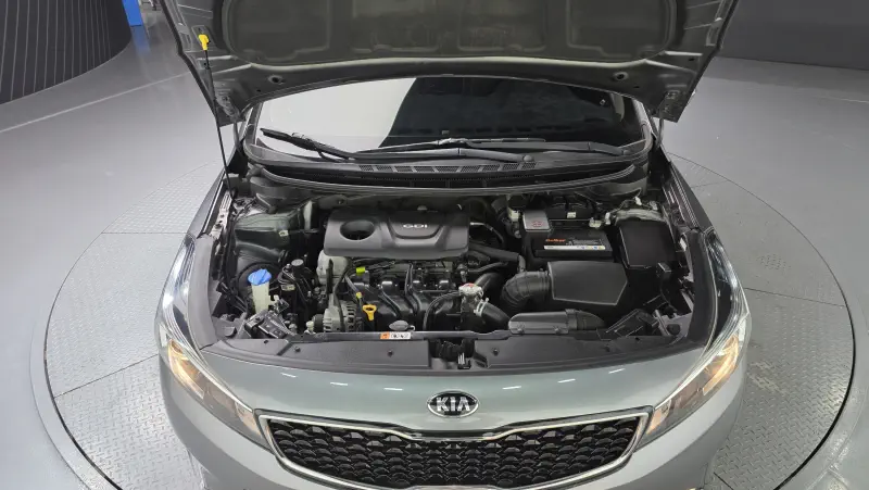 Kia K3