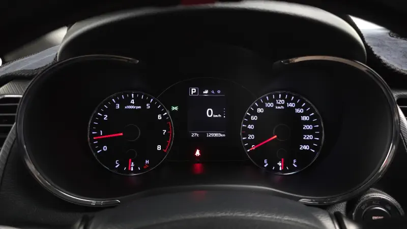 Kia K3