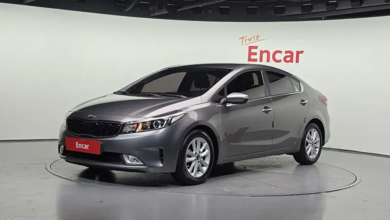 Kia K3