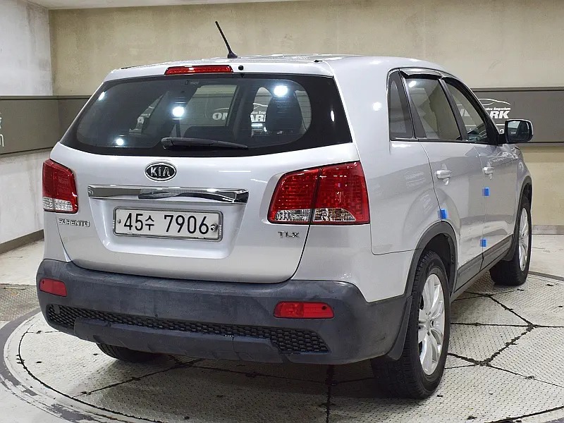 Купить Kia Sorento Busan из Кореи