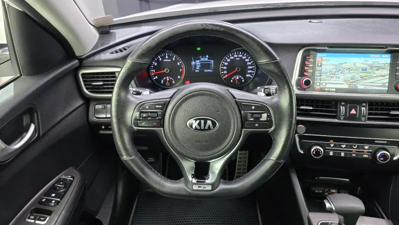 Kia K5