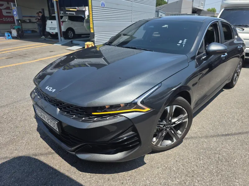 Kia K5