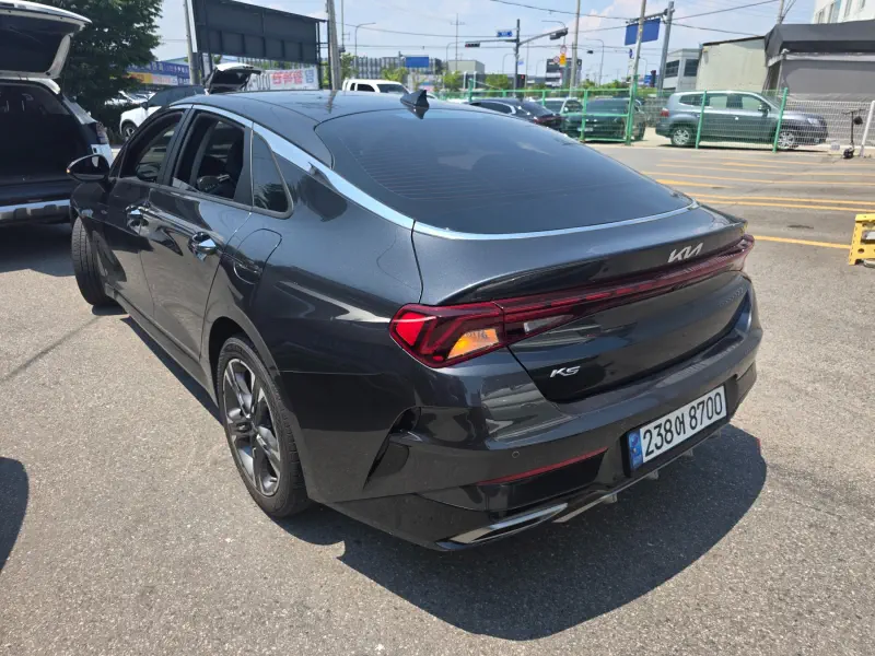 Kia K5