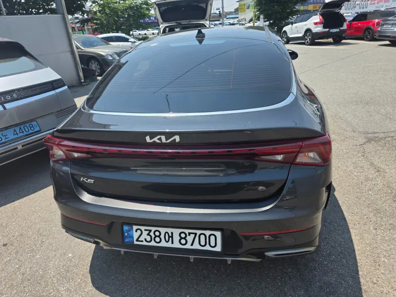 Kia K5