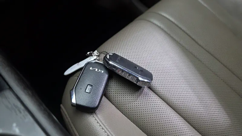 Kia K8
