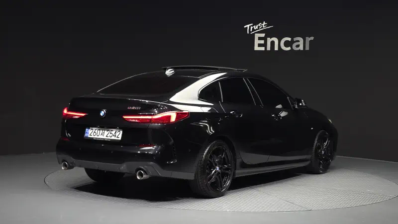 BMW 2-Series Gran Coupe
