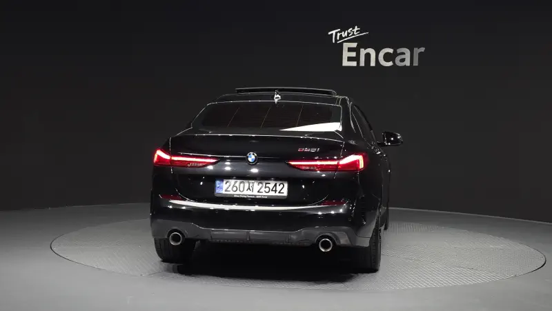 BMW 2-Series Gran Coupe