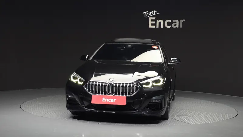 BMW 2-Series Gran Coupe