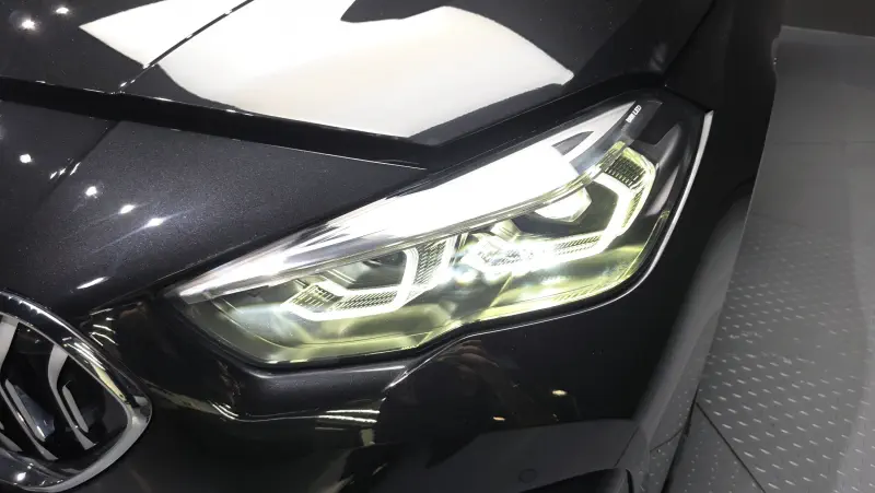 BMW 2-Series Gran Coupe