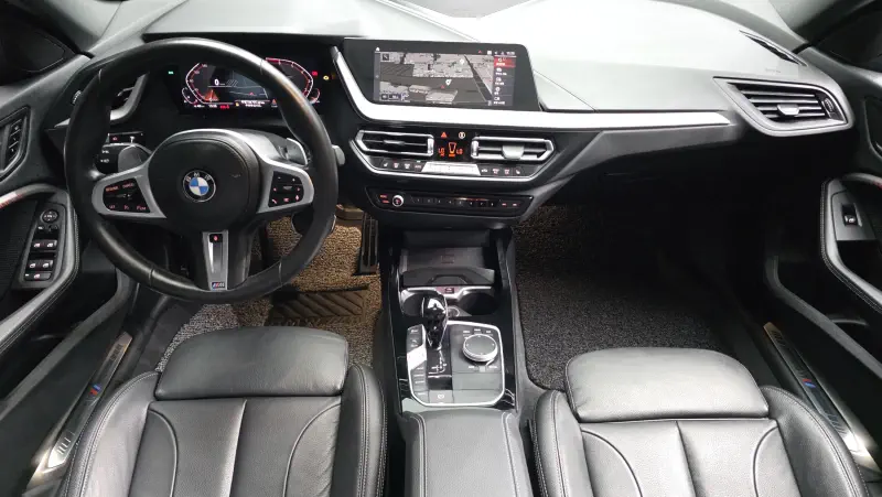 BMW 2-Series Gran Coupe