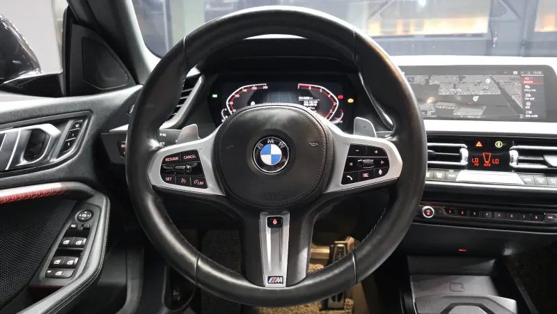 BMW 2-Series Gran Coupe