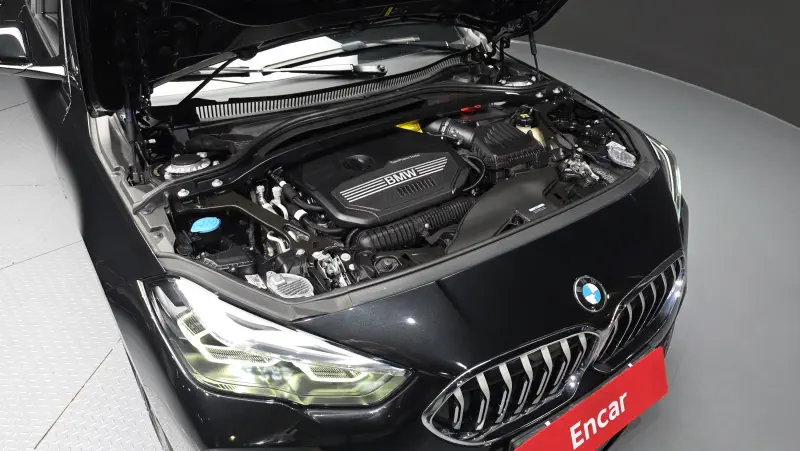 BMW 2-Series Gran Coupe