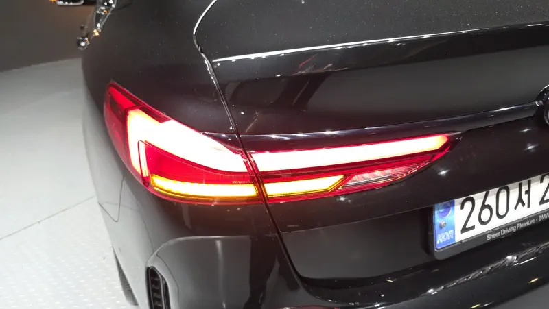 BMW 2-Series Gran Coupe