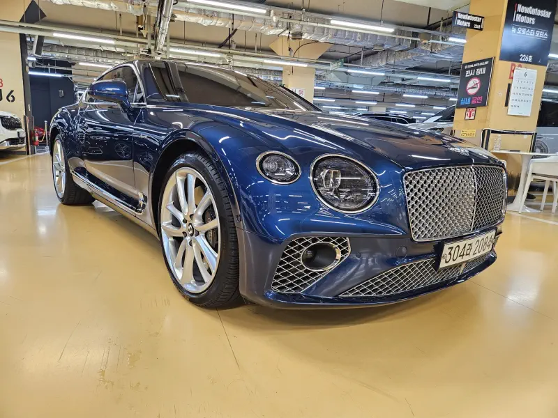 Bentley Continental GT