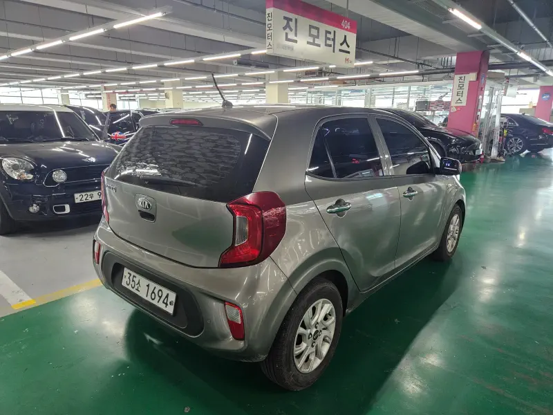Kia Morning