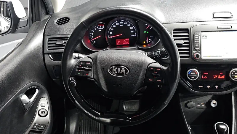 Kia Morning