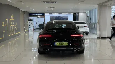 Mercedes-Benz AMG GT