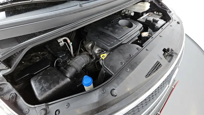 Hyundai Grand Starex
