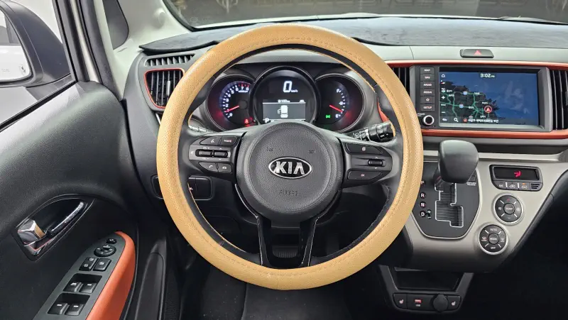 Kia RAY