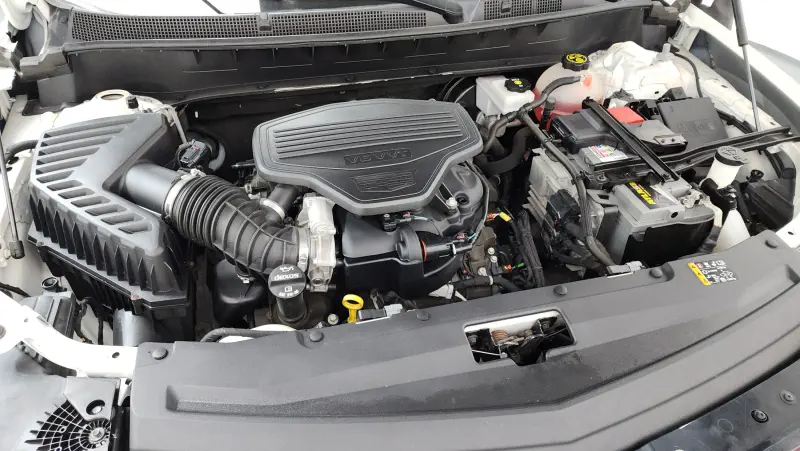 Cadillac XT6