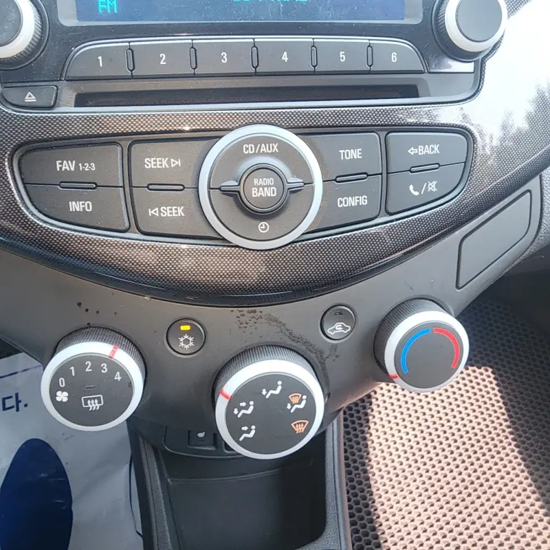 Daewoo Spark